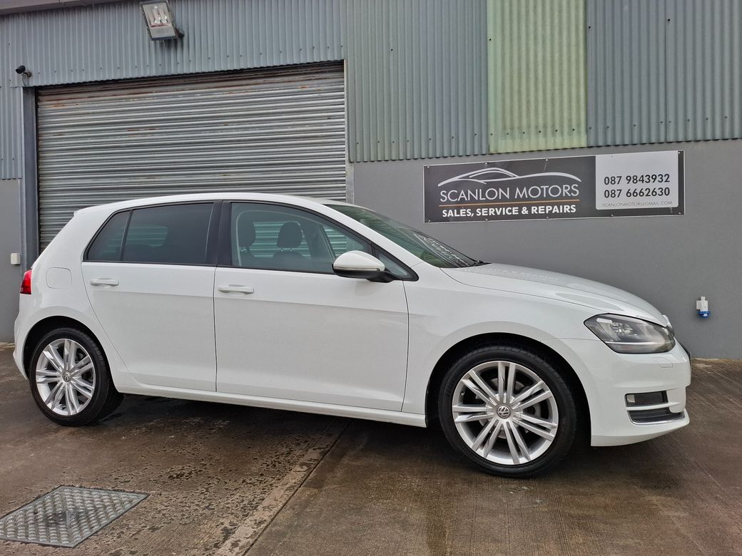 2013 Volkswagen Golf