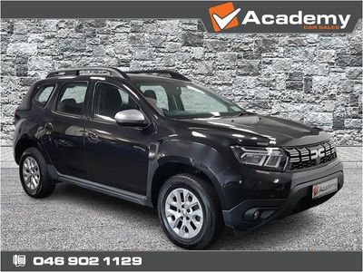 2023 Dacia Duster