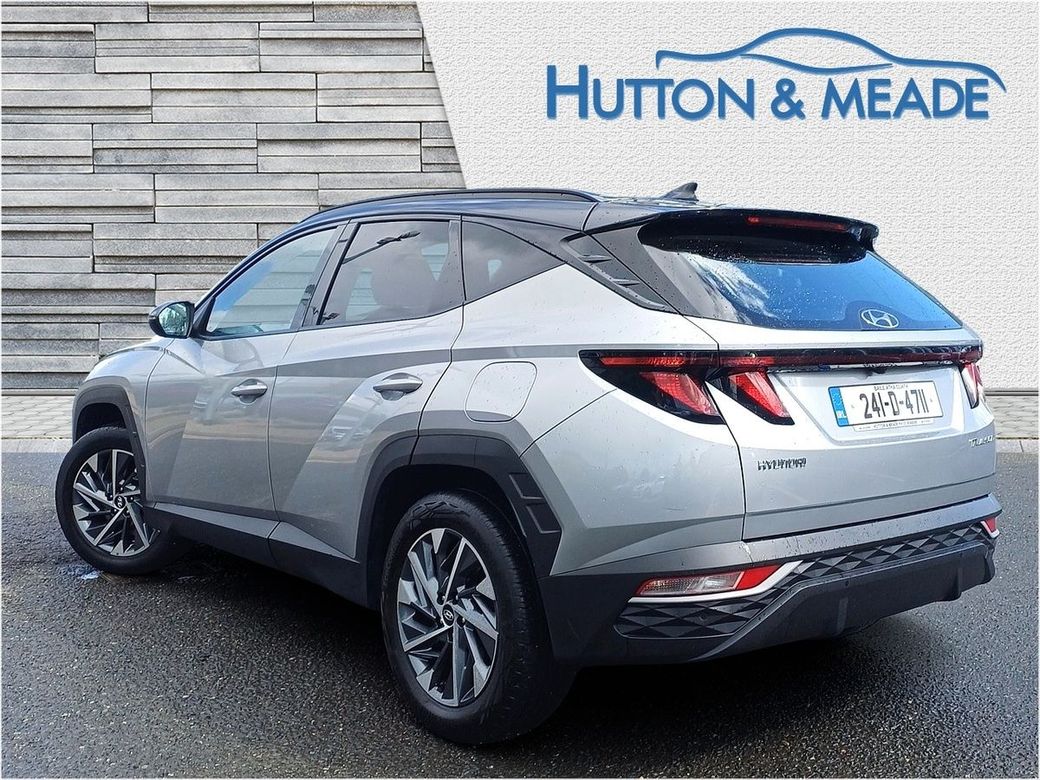 2024 Hyundai Tucson