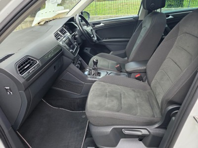 2017 Volkswagen Tiguan