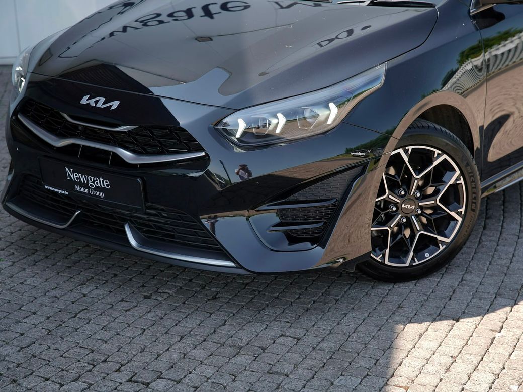 2025 Kia Ceed