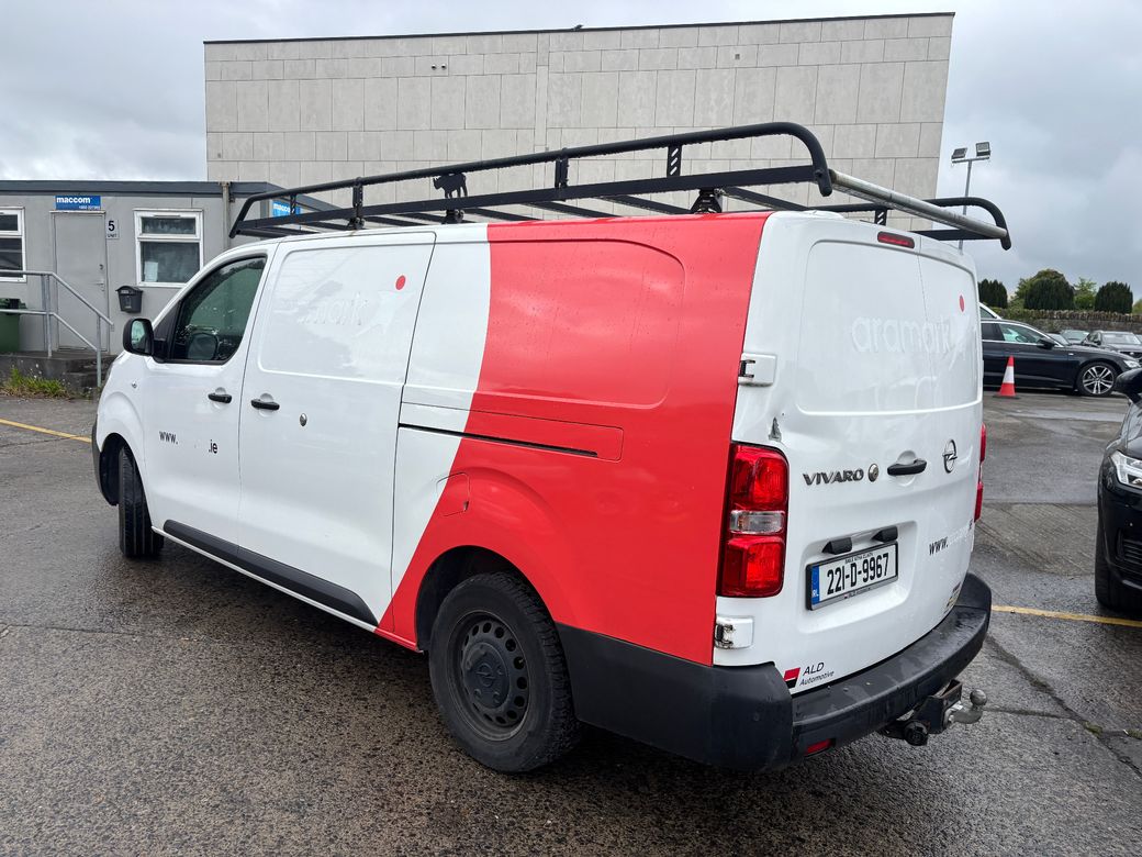 2022 Opel Vivaro