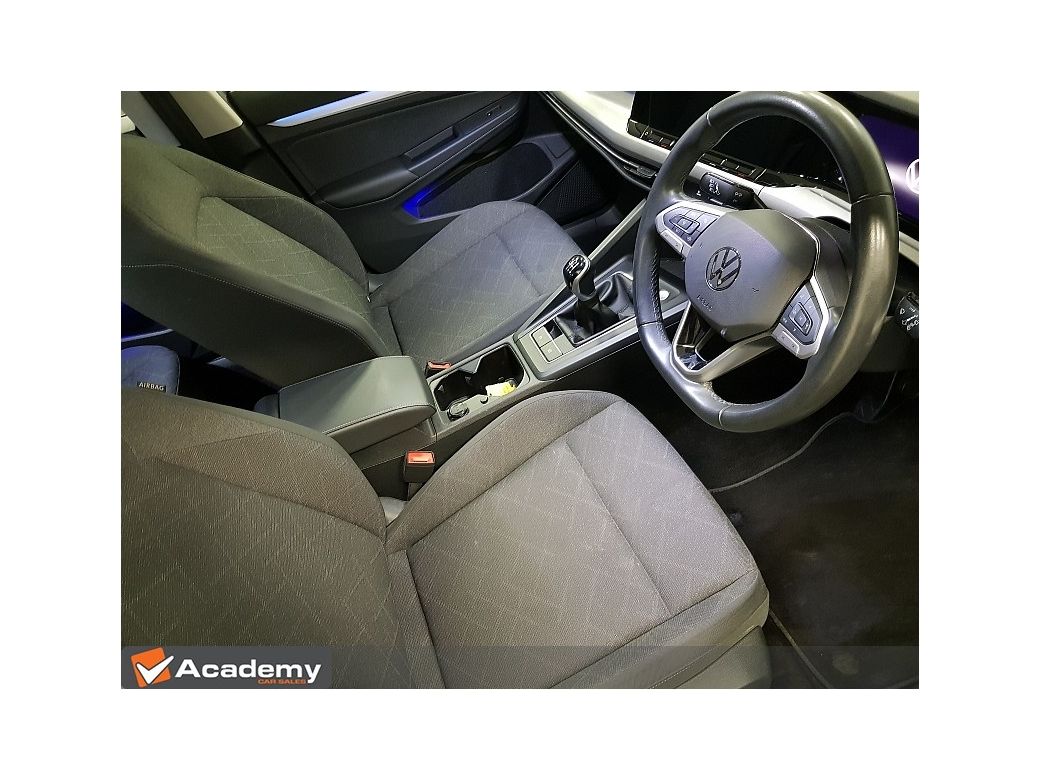 2023 Volkswagen Golf
