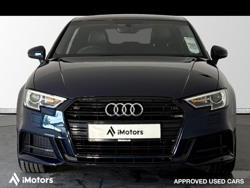 2019 Audi A3