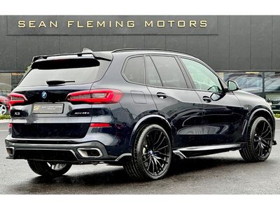 2022 BMW X5