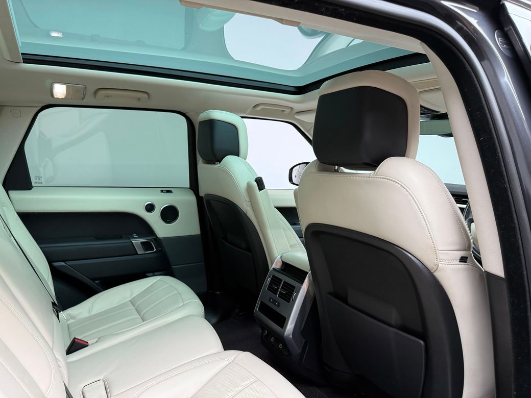 2022 Land Rover Range Rover Sport