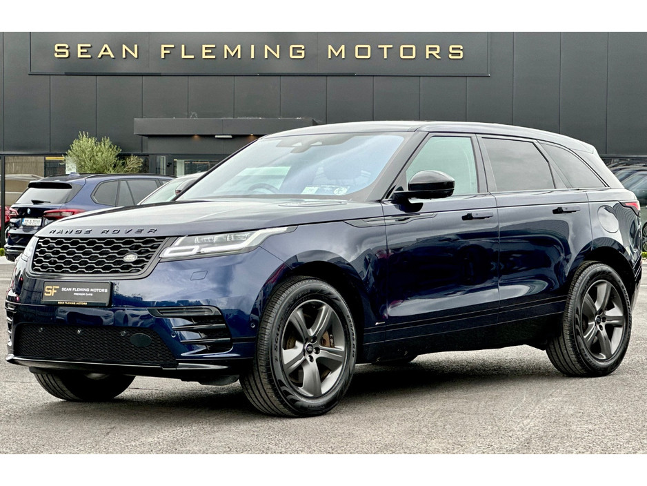 2022 Land Rover Range Rover Velar