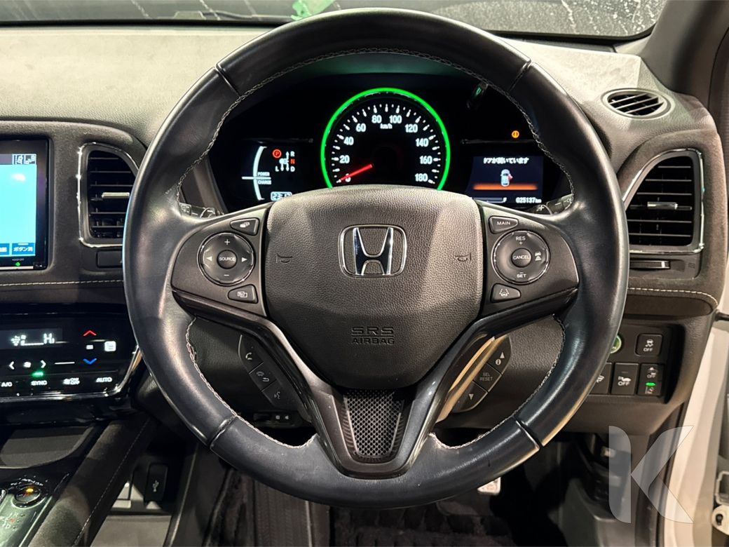 2019 Honda Vezel