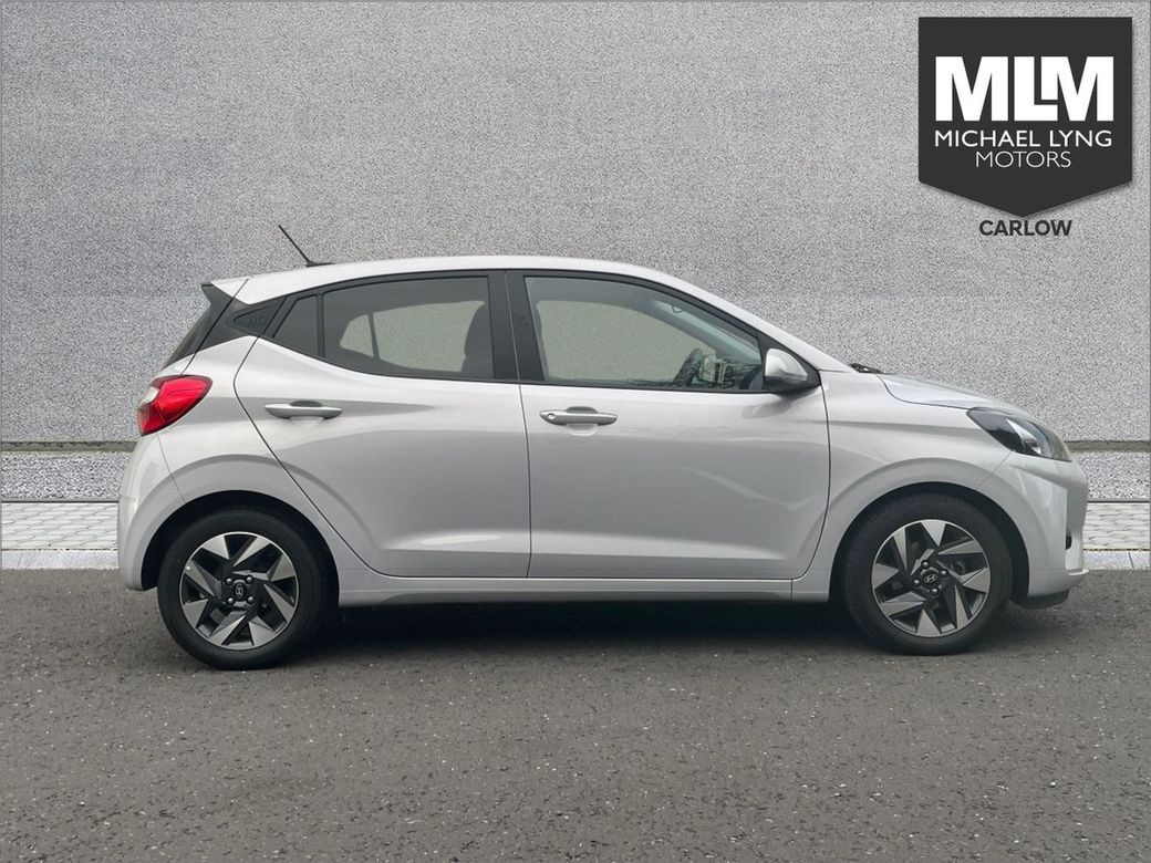 2024 Hyundai i10