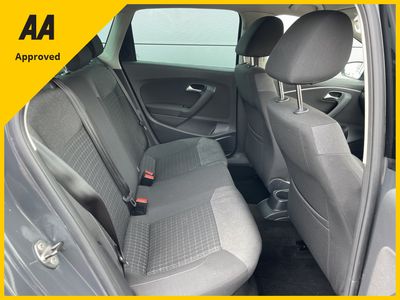 2017 Volkswagen Polo