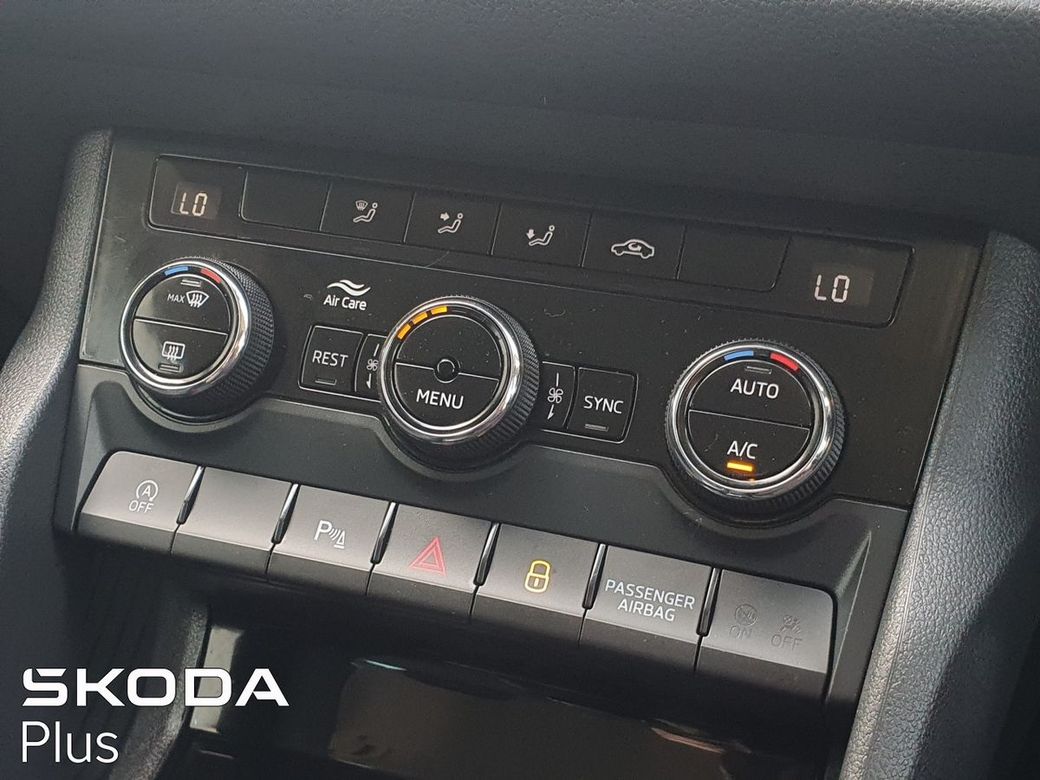 2022 Skoda Kodiaq