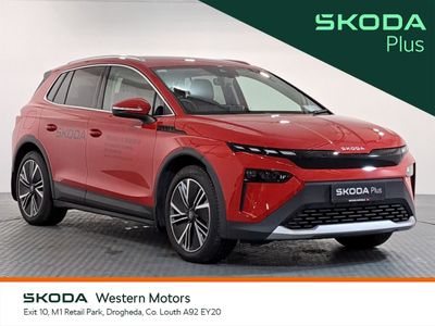2026 Skoda Elroq