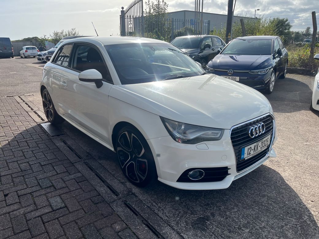 2012 Audi A1