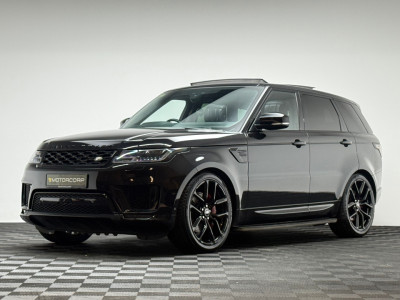 2020 Land Rover Range Rover Sport