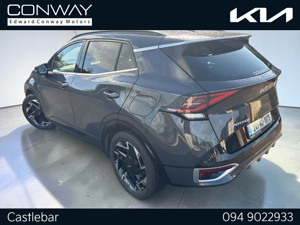 2024 Kia Sportage
