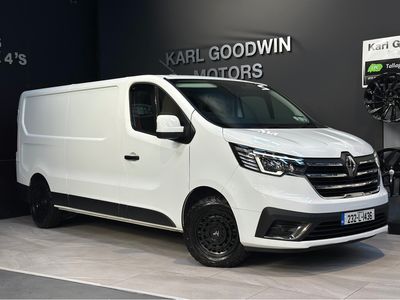 2023 Renault Trafic