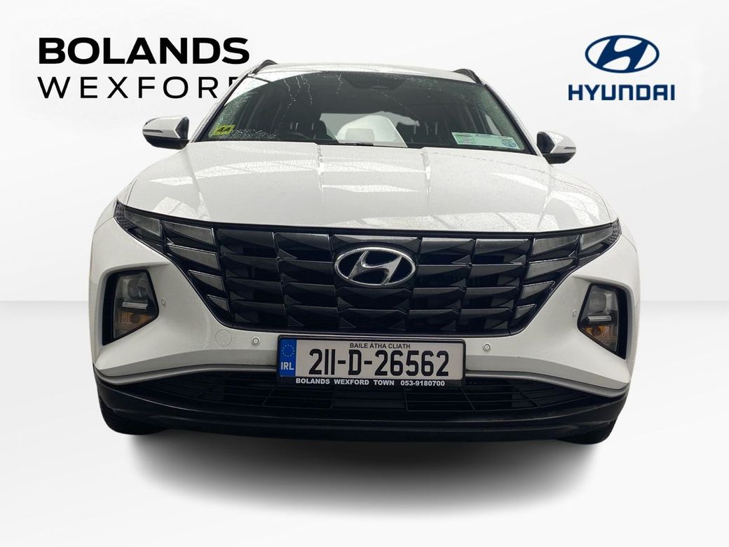 2021 Hyundai Tucson