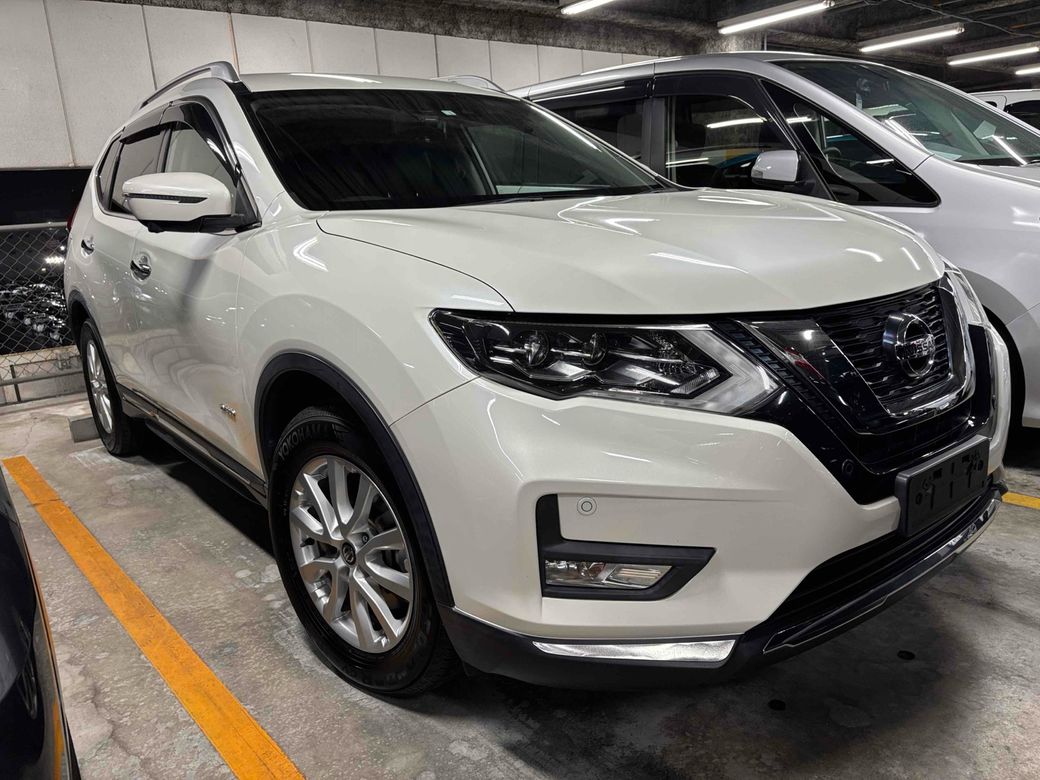 2018 Nissan X-Trail