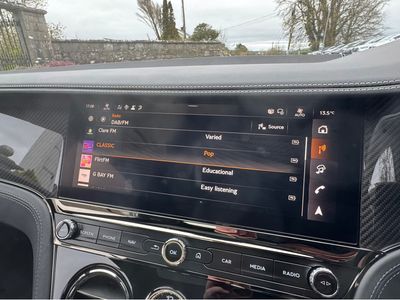 2026 Bentley Continental