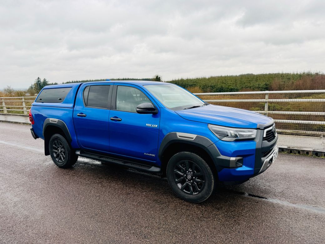 2022 Toyota Hilux