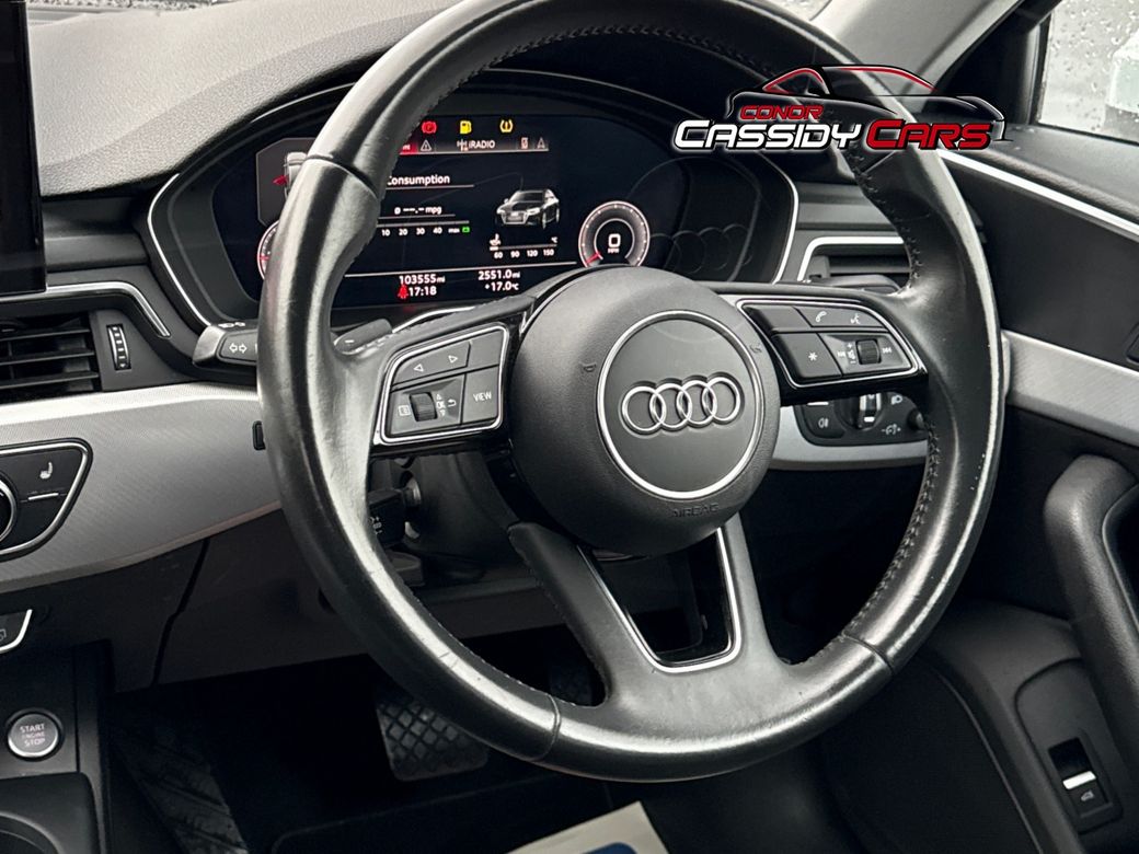 2020 Audi A4