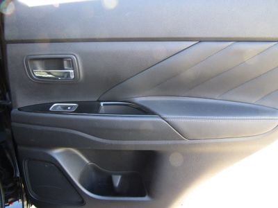 2017 Mitsubishi Outlander