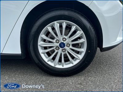 2019 Ford Focus