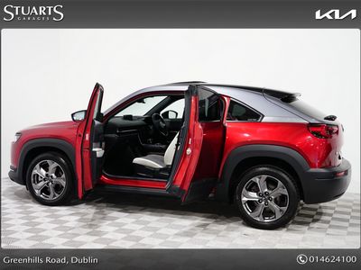 2021 Mazda MX-30