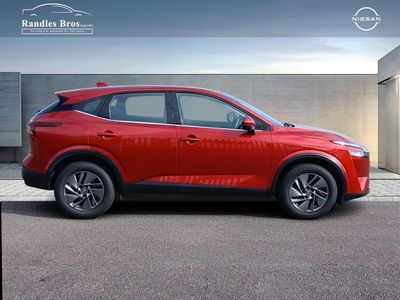 2021 Nissan Qashqai