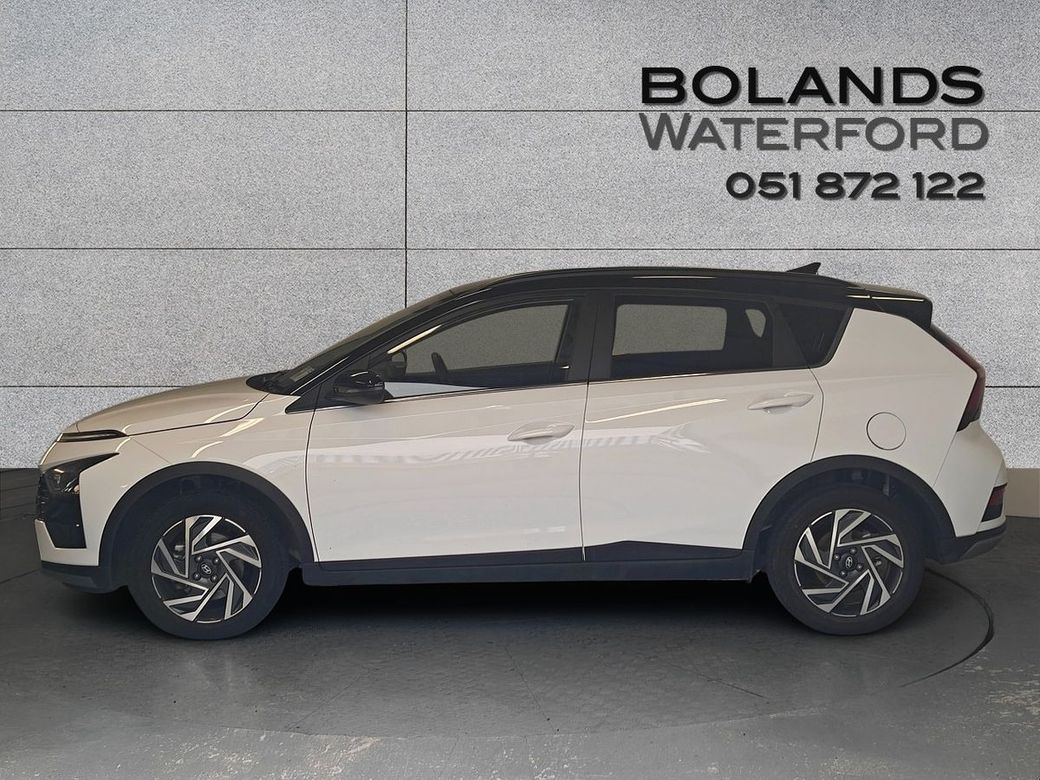 2026 Hyundai Bayon