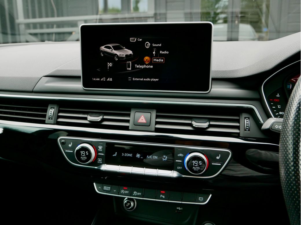 2019 Audi A5