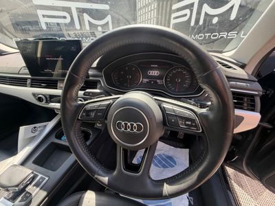 2020 Audi A4