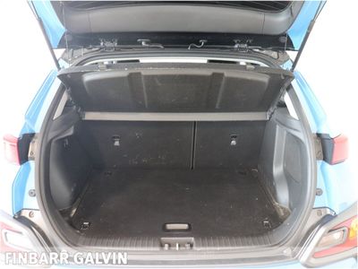 2018 Hyundai Kona
