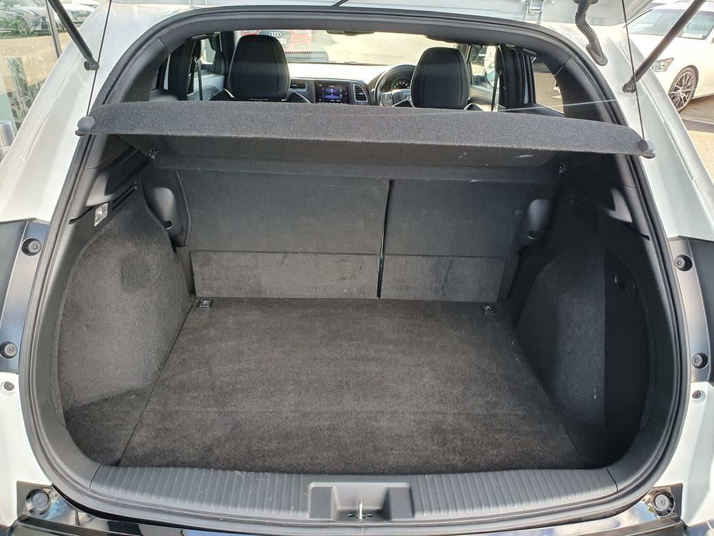 2018 Honda HR-V