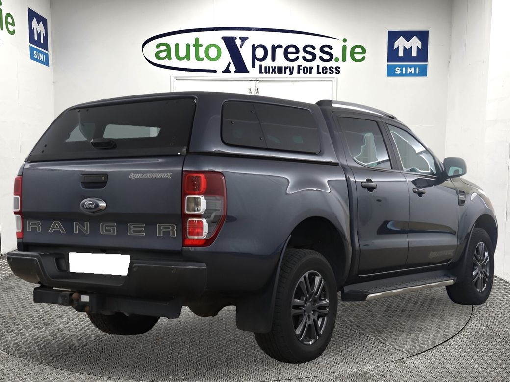 2021 Ford Ranger