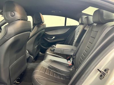 2019 Mercedes-Benz CLS Class