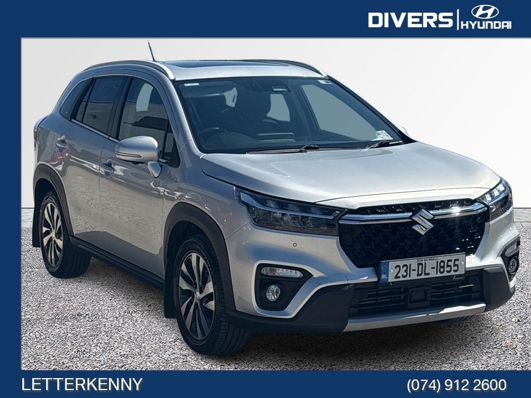 2023 Suzuki SX4