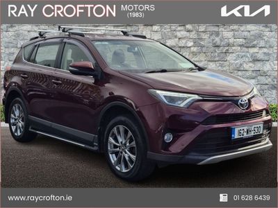 2016 Toyota Rav4
