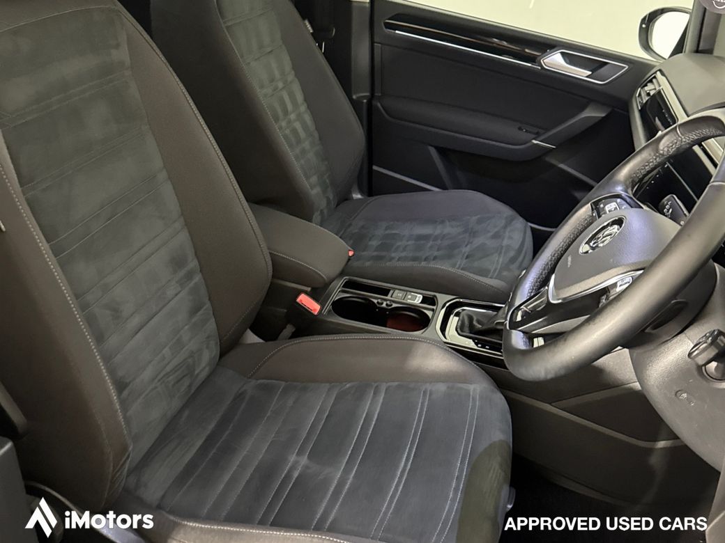 2018 Volkswagen Touran