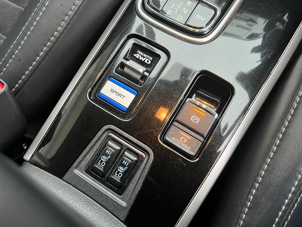 2019 Mitsubishi Outlander