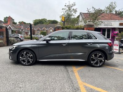 2023 Audi A3