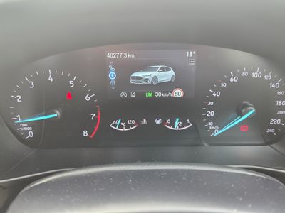 2024 Ford Focus