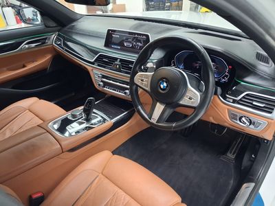 2019 BMW 7 Series
