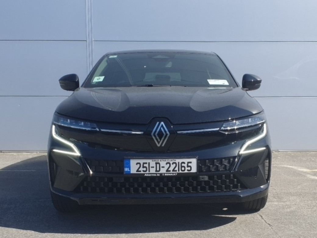 2025 Renault Megane