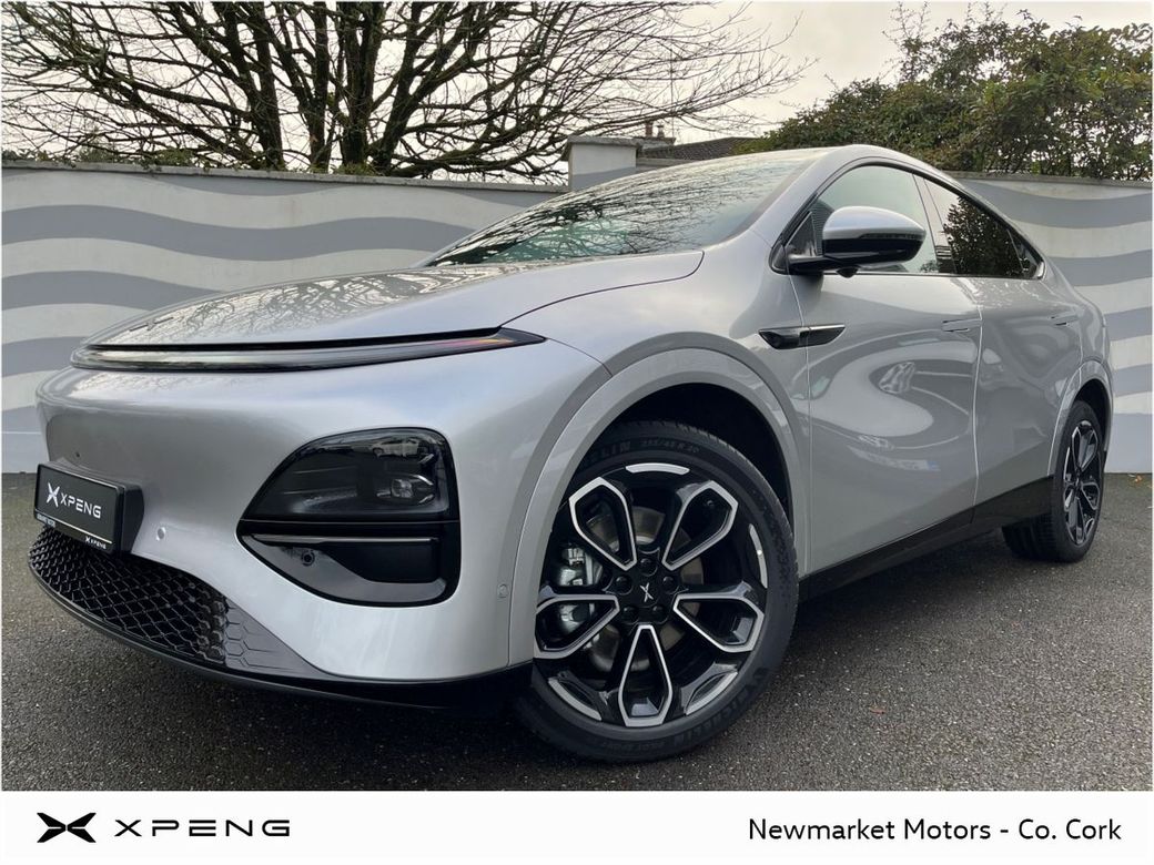 2027 Xpeng G6