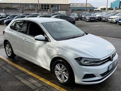 2020 Volkswagen Polo