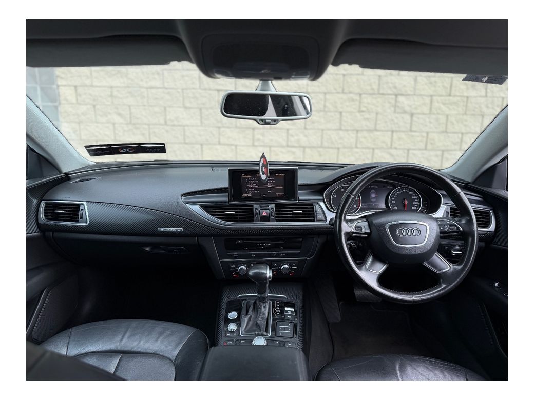 2011 Audi A7