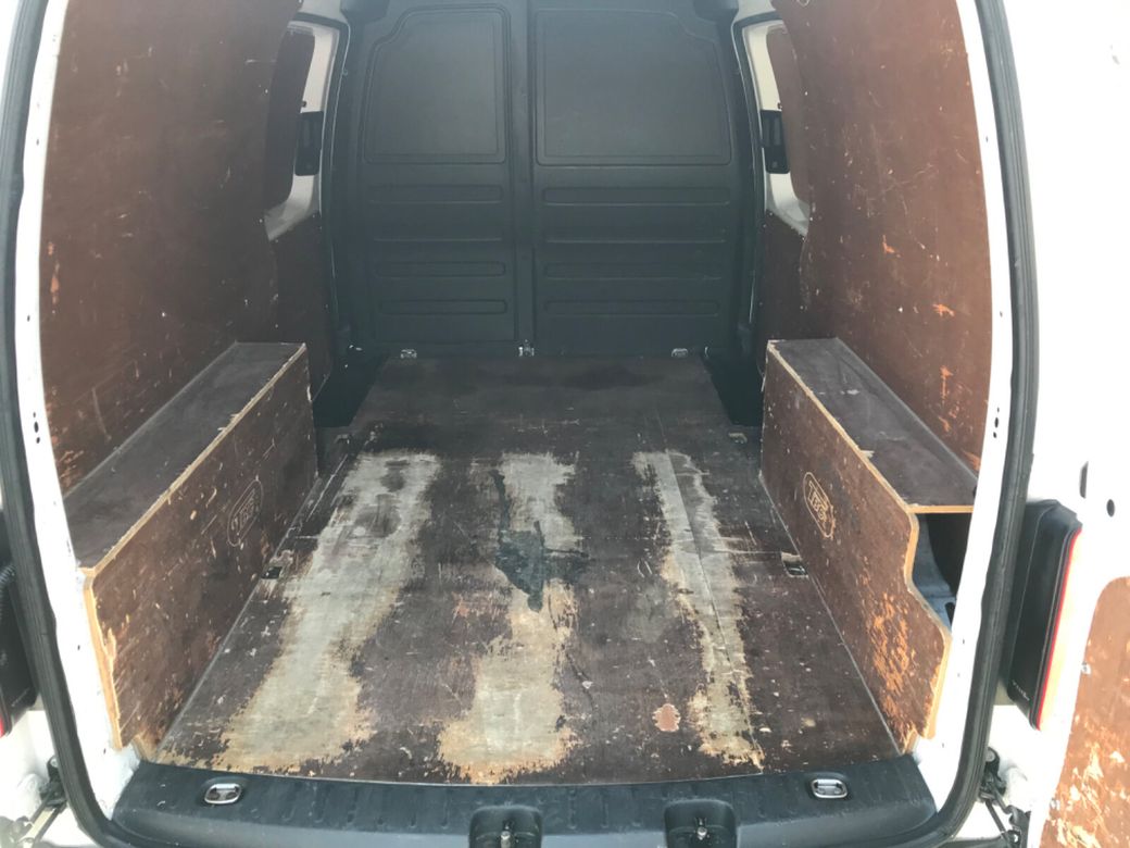2016 Volkswagen Caddy