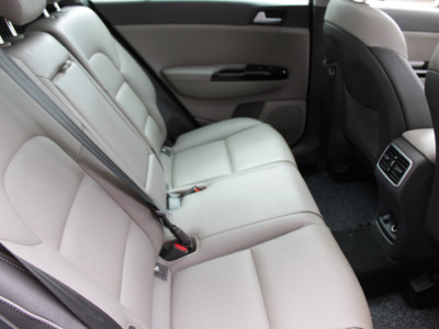 2016 Kia Sportage