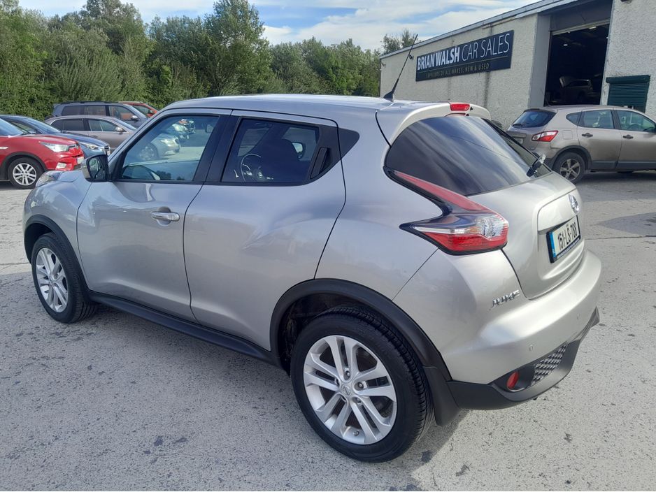 2015 Nissan Juke